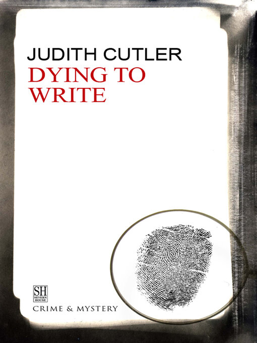 Title details for Dying to Write by Judith Cutler - Available